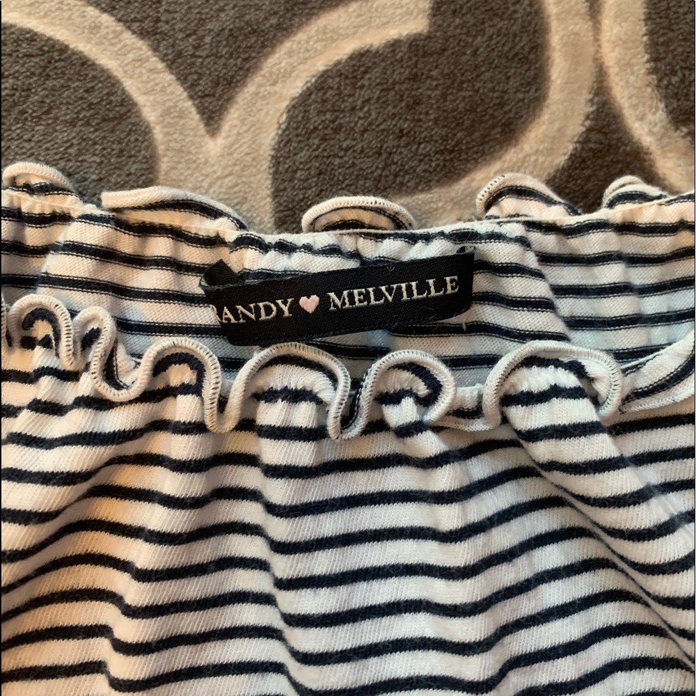 Brandy Melville Off The Shoulder Top - Picture 5 of 5